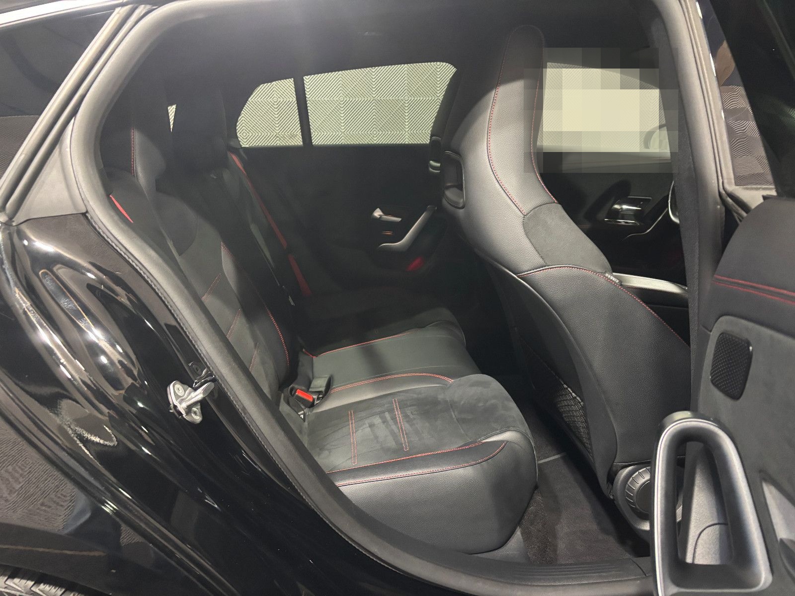 Mercedes-Benz CLA 35 AMG SB 4Ma.*LED*AHK-ACC-R.KAM-MBUX-SHZ-19 foto 12