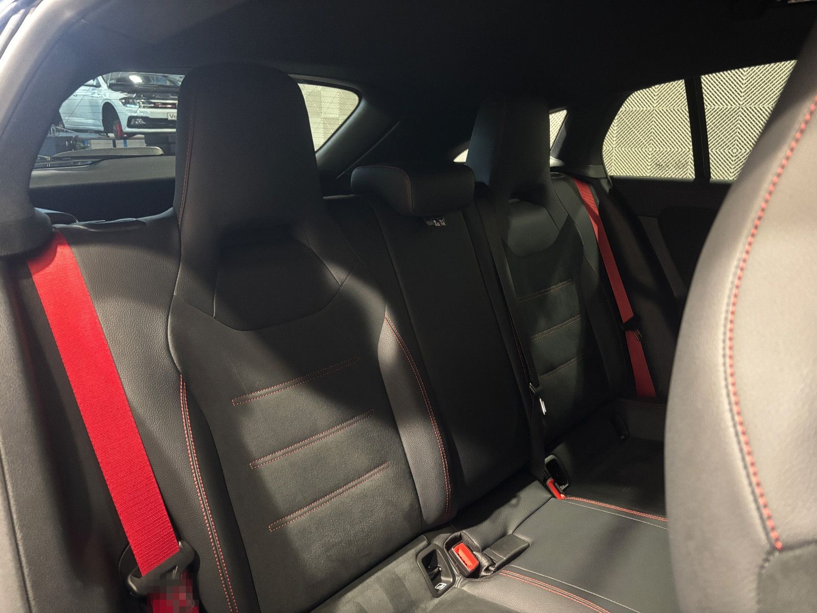 Mercedes-Benz CLA 35 AMG SB 4Ma.*LED*AHK-ACC-R.KAM-MBUX-SHZ-19 foto 13