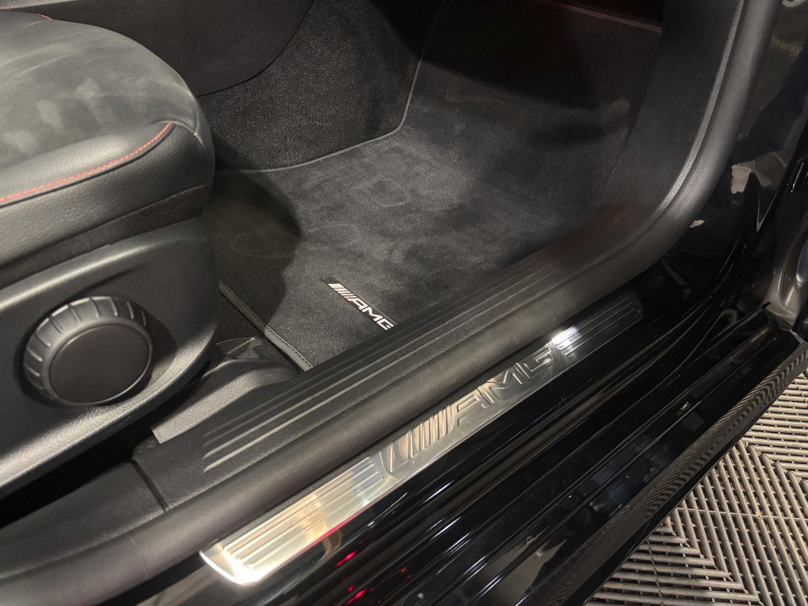 Mercedes-Benz CLA 35 AMG SB 4Ma.*LED*AHK-ACC-R.KAM-MBUX-SHZ-19 foto 15