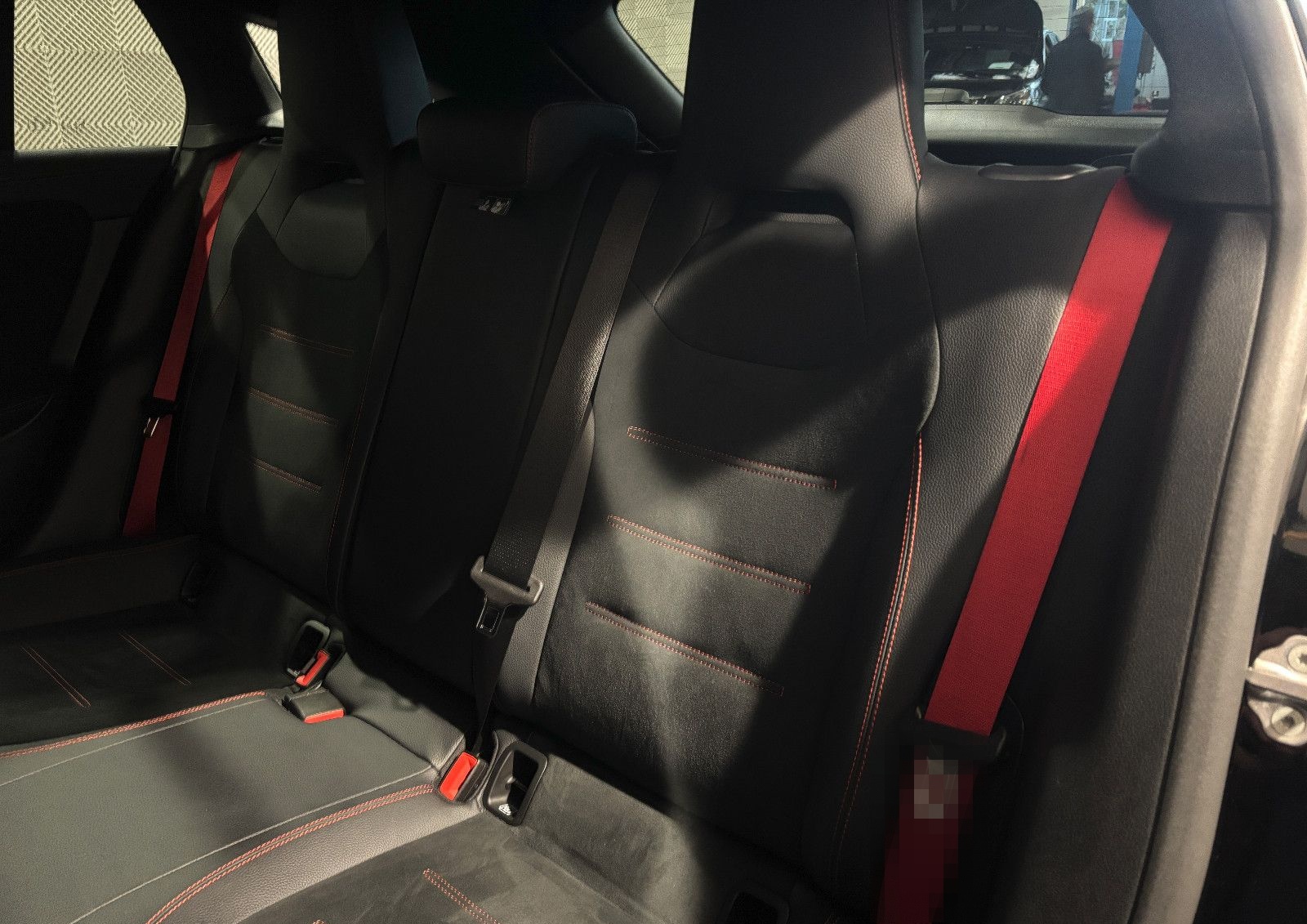 Mercedes-Benz CLA 35 AMG SB 4Ma.*LED*AHK-ACC-R.KAM-MBUX-SHZ-19 foto 24