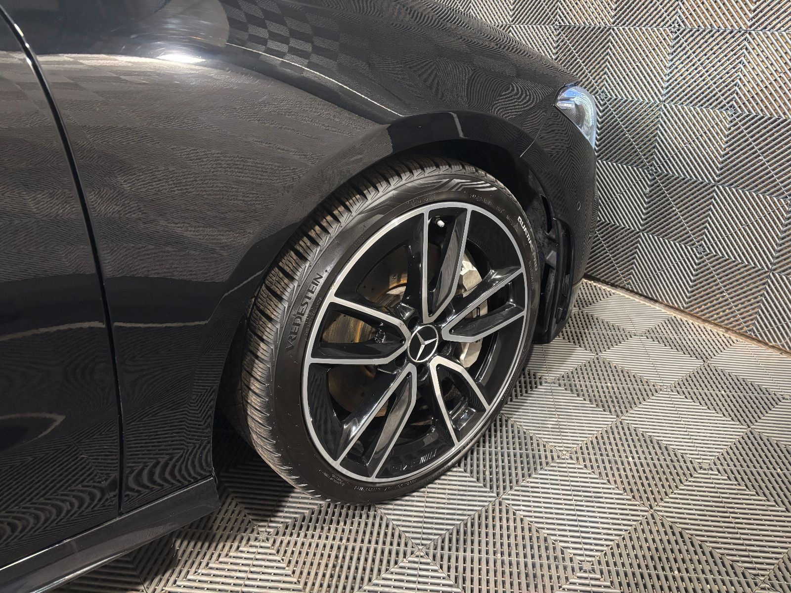 Mercedes-Benz CLA 35 AMG SB 4Ma.*LED*AHK-ACC-R.KAM-MBUX-SHZ-19 foto 8