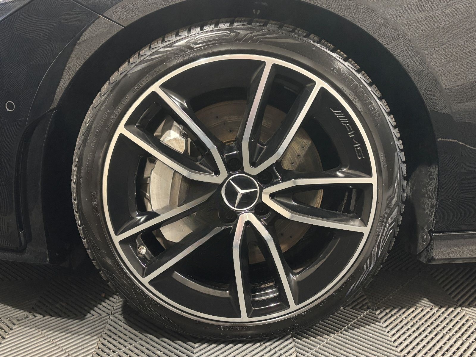 Mercedes-Benz CLA 35 AMG SB 4Ma.*LED*AHK-ACC-R.KAM-MBUX-SHZ-19 foto 10