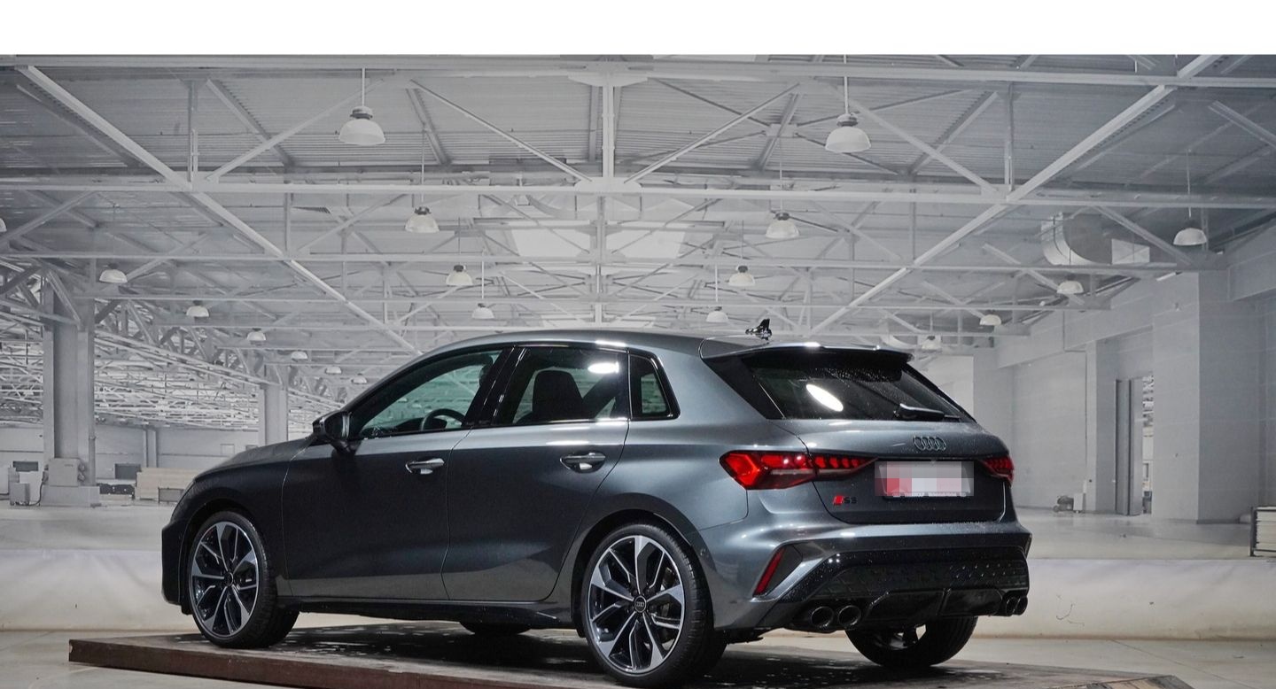 Audi S3 Sportback TFSI quattro MATRIX PANO 19 Zoll AC foto 2