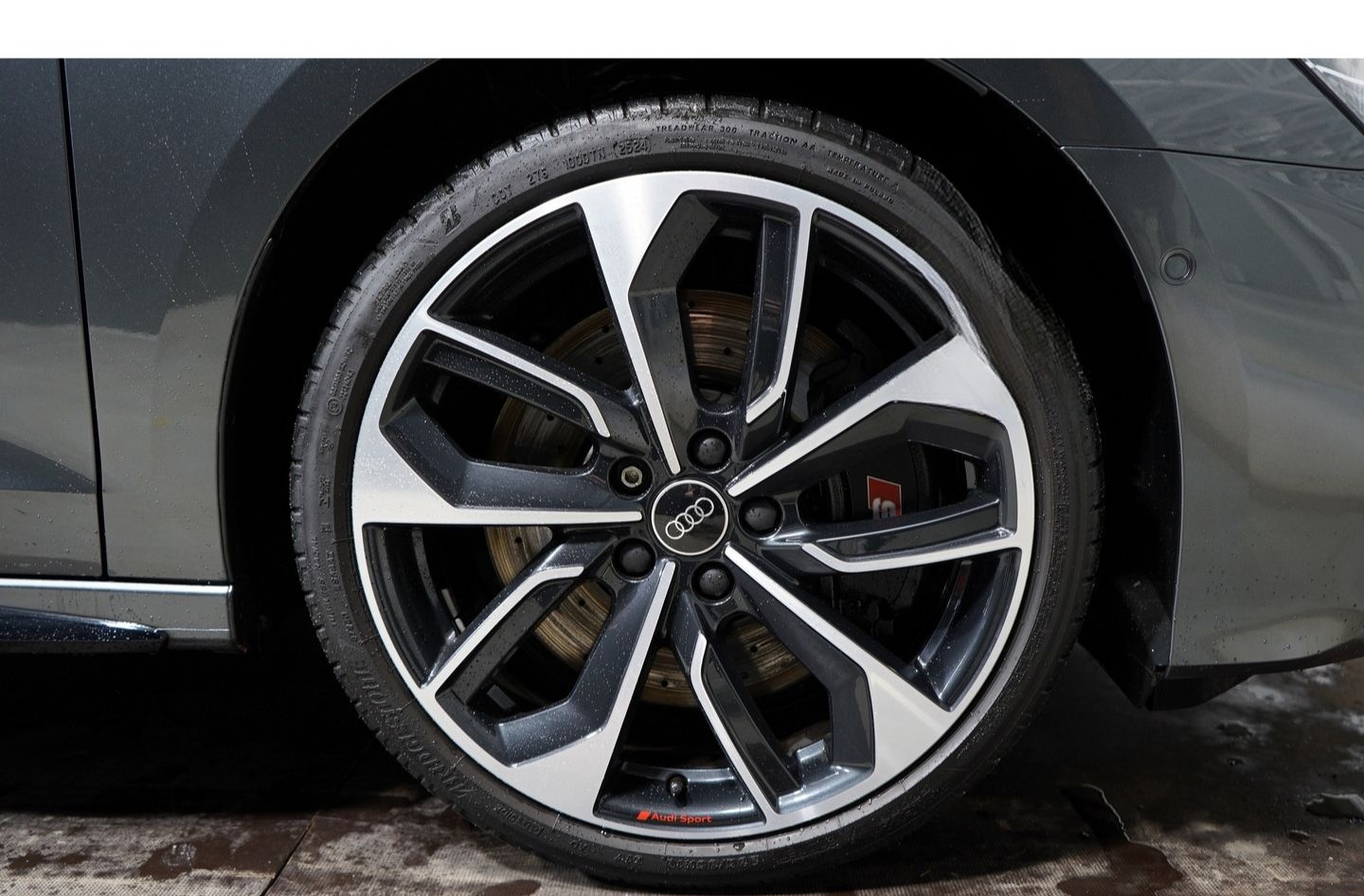 Audi S3 Sportback TFSI quattro MATRIX PANO 19 Zoll AC foto 13