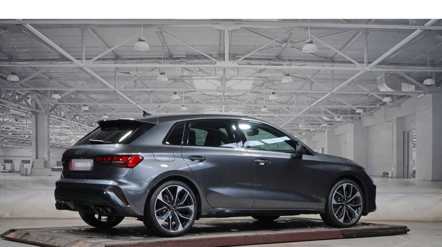 Audi S3 Sportback TFSI quattro MATRIX PANO 19 Zoll AC foto 3
