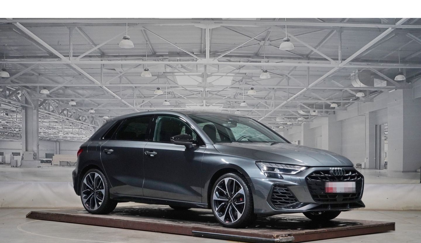 Audi S3 Sportback TFSI quattro MATRIX PANO 19 Zoll AC foto 4