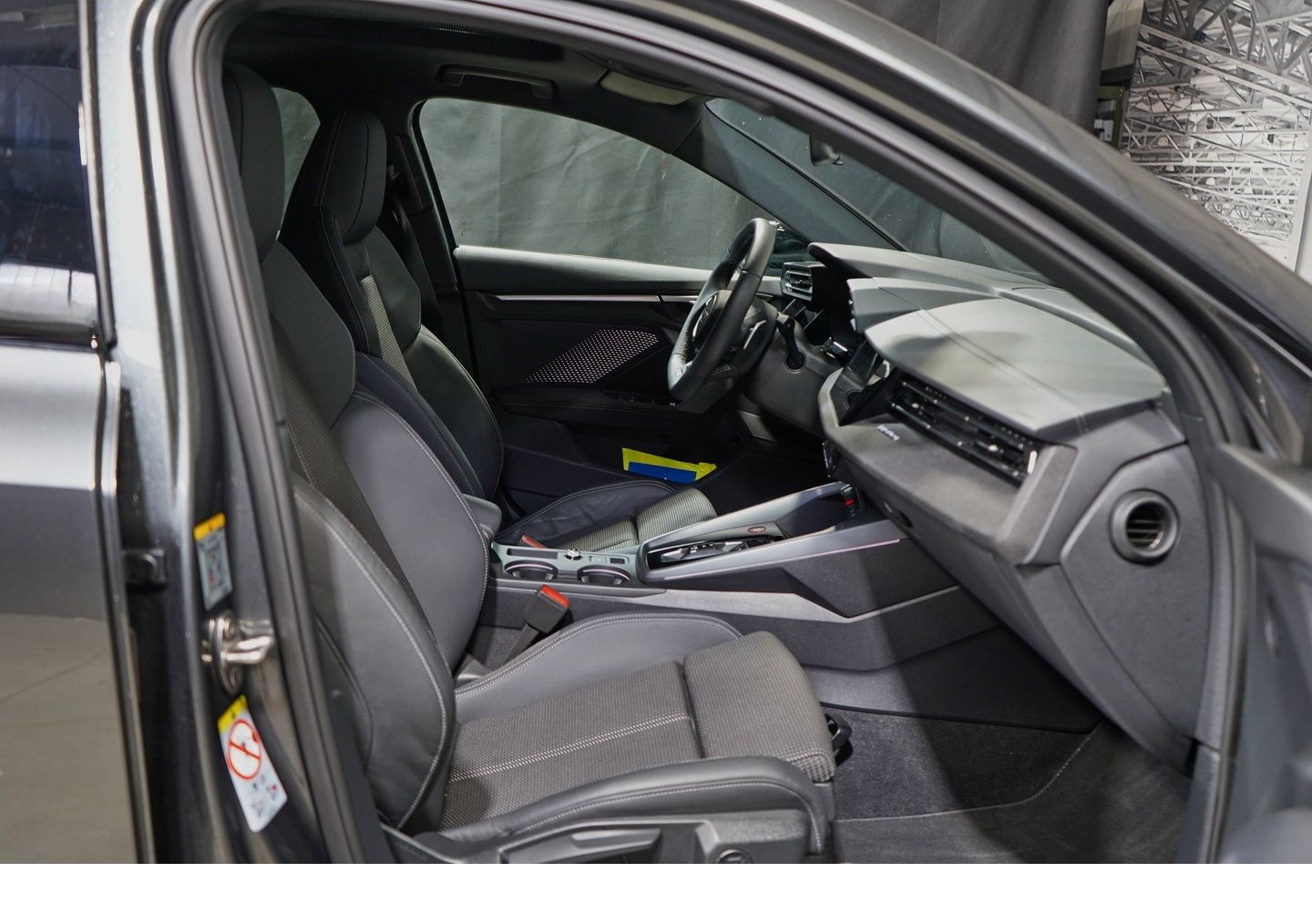 Audi S3 Sportback TFSI quattro MATRIX PANO 19 Zoll AC foto 5