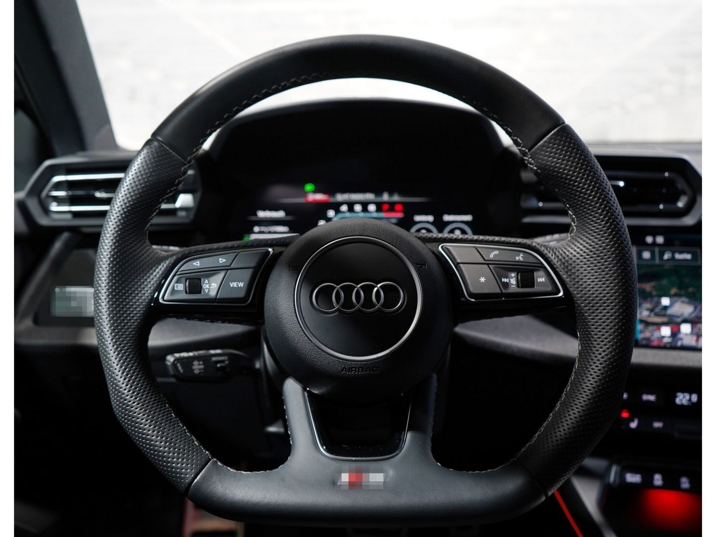 Audi S3 Sportback TFSI quattro MATRIX PANO 19 Zoll AC foto 7