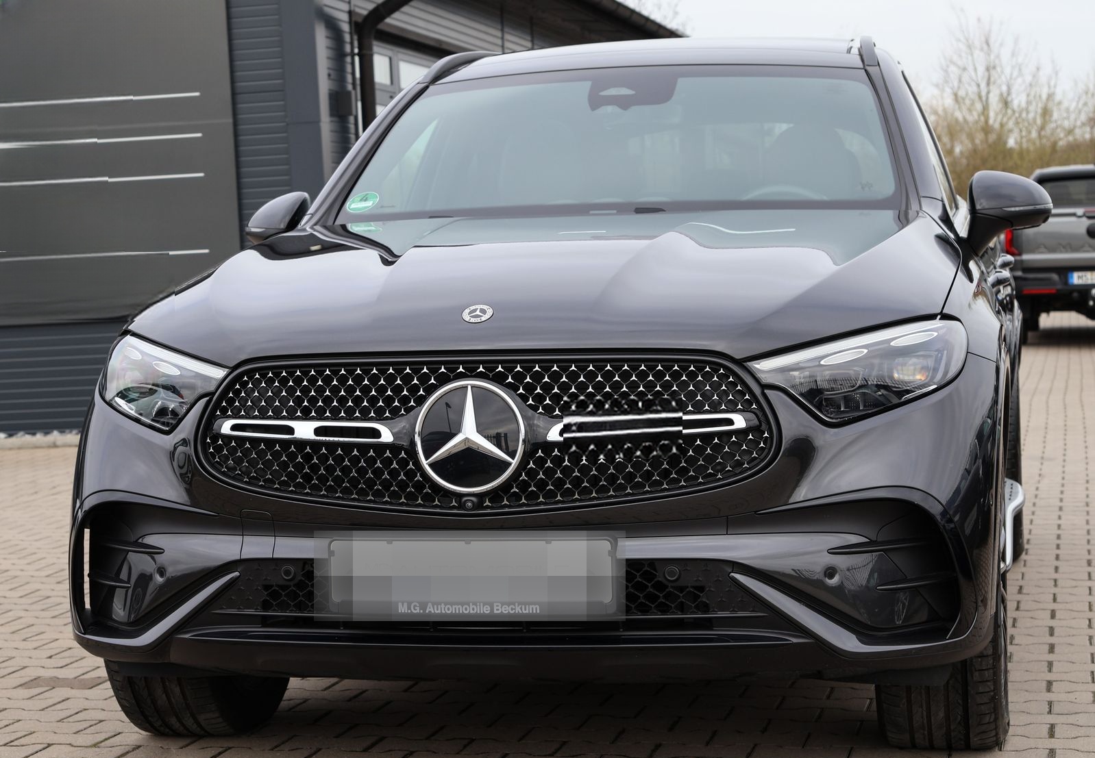 Mercedes-Benz GLC 300 d 4Matic AMG Line - PANO / BURMESTER foto 3
