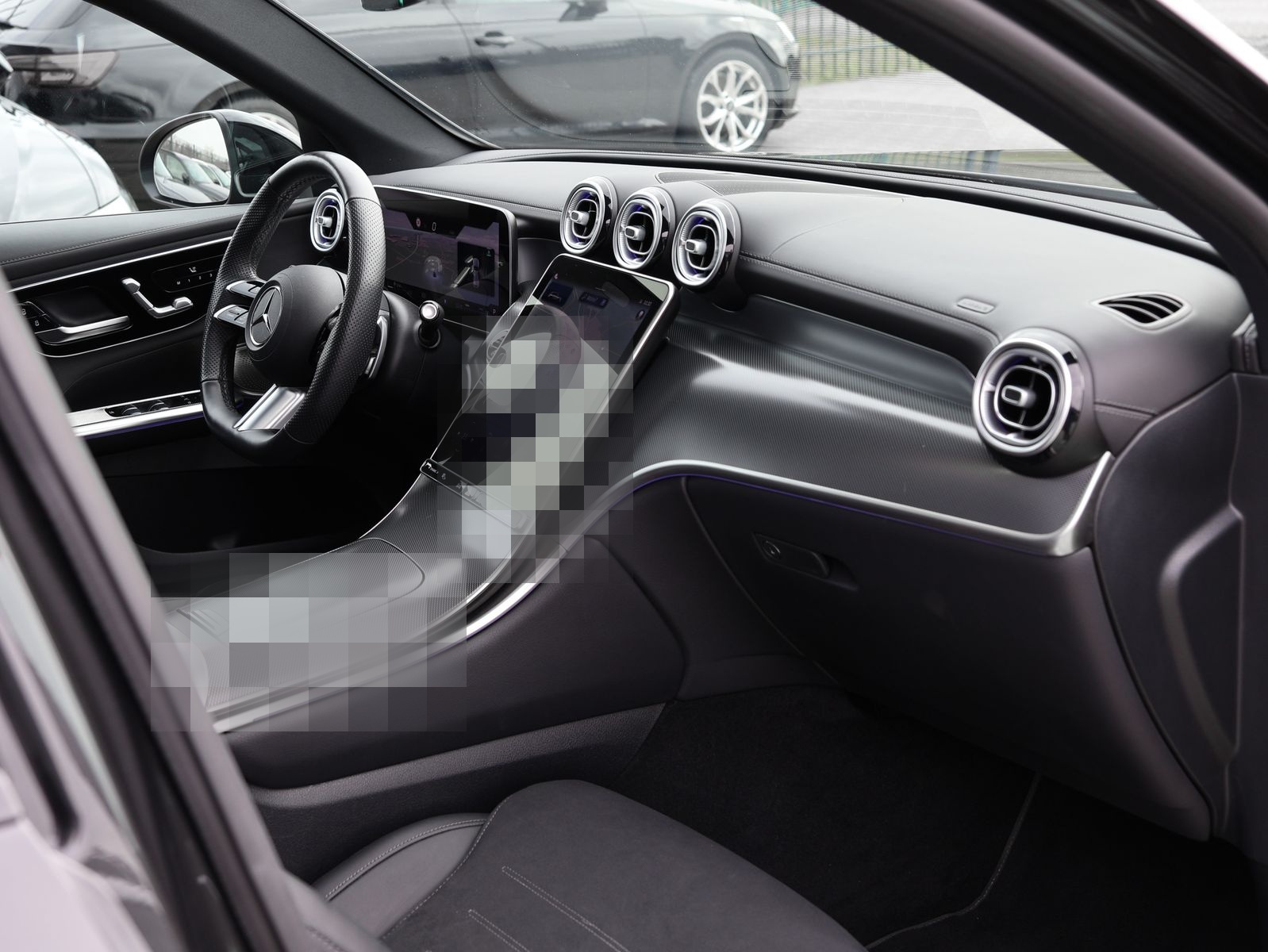 Mercedes-Benz GLC 300 d 4Matic AMG Line - PANO / BURMESTER foto 22