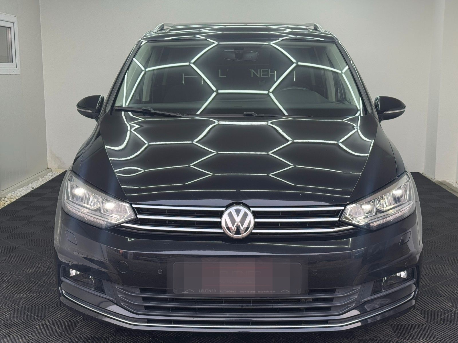 Volkswagen Touran 1.4 TSI Sound LED*Pano*BMT foto 2