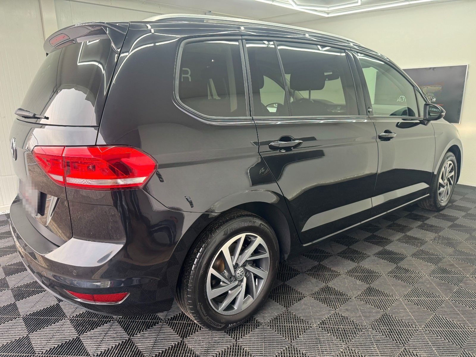 Volkswagen Touran 1.4 TSI Sound LED*Pano*BMT foto 11