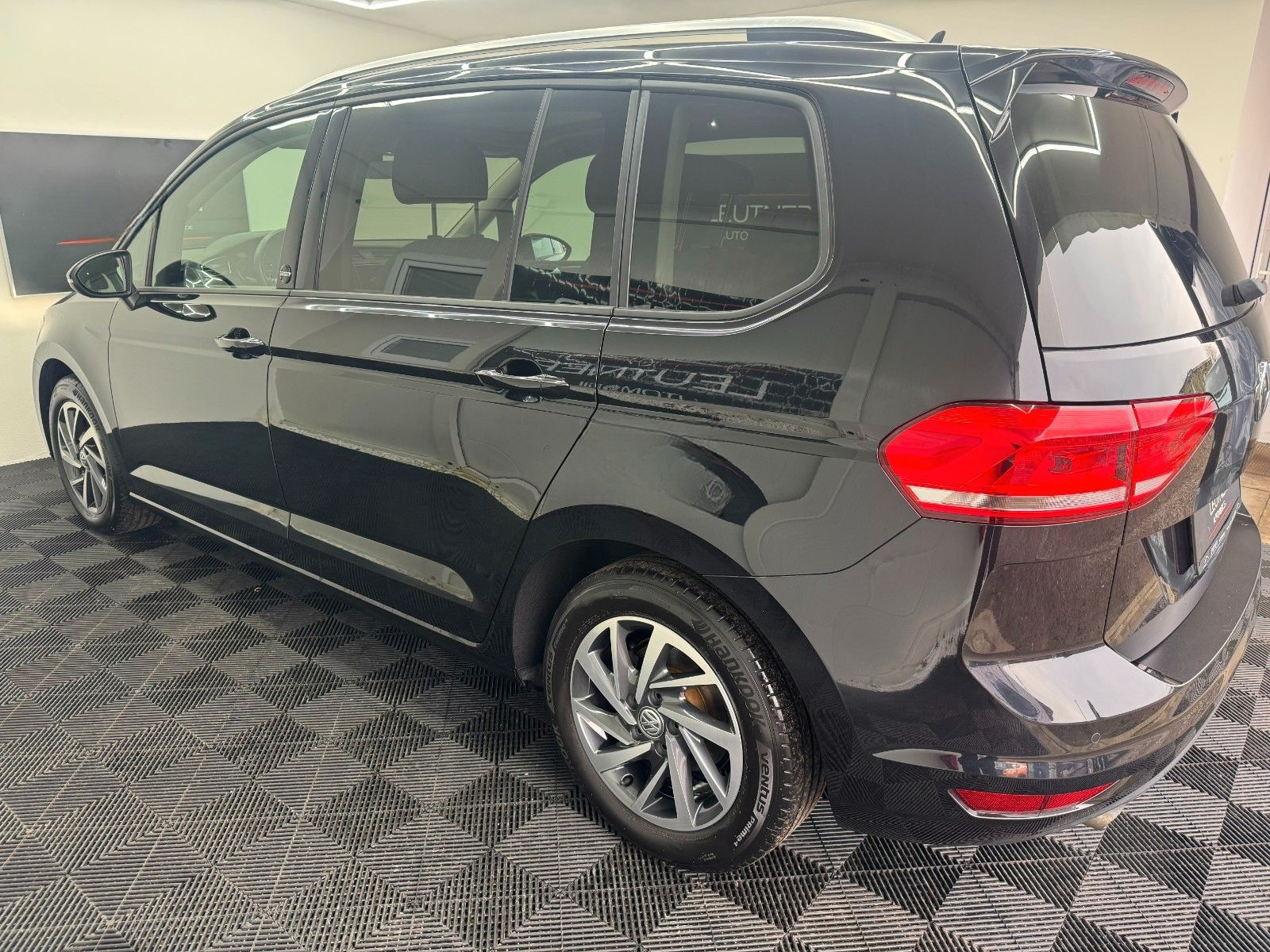 Volkswagen Touran 1.4 TSI Sound LED*Pano*BMT foto 13