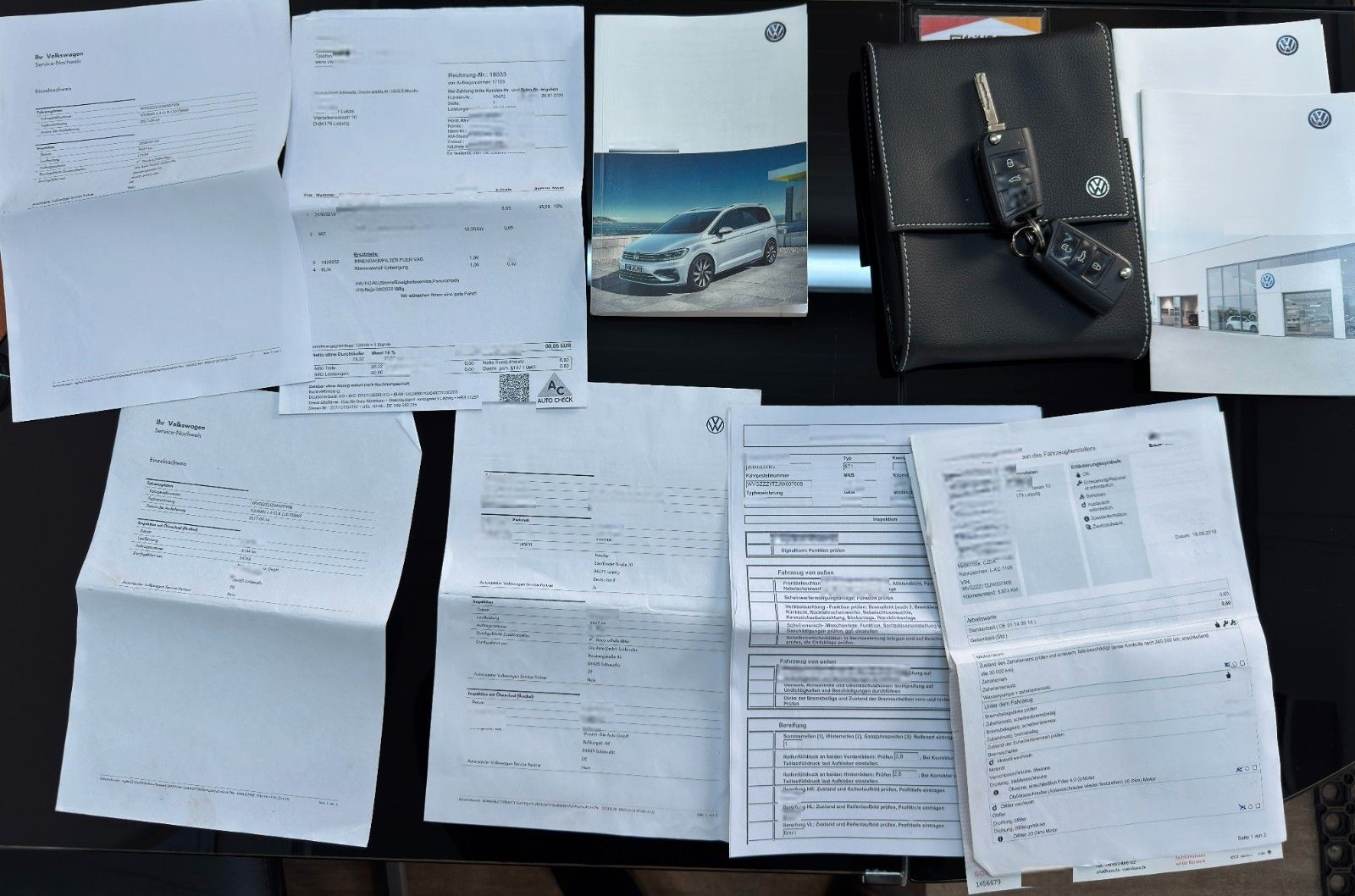 Volkswagen Touran 1.4 TSI Sound LED*Pano*BMT foto 14