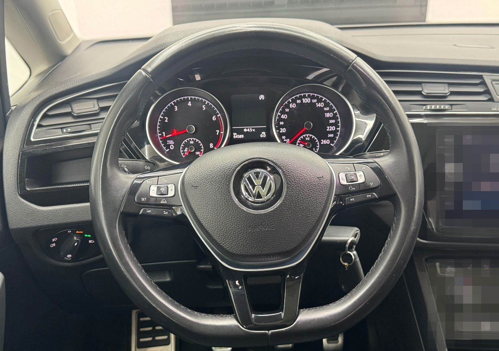 Volkswagen Touran 1.4 TSI Sound LED*Pano*BMT foto 15