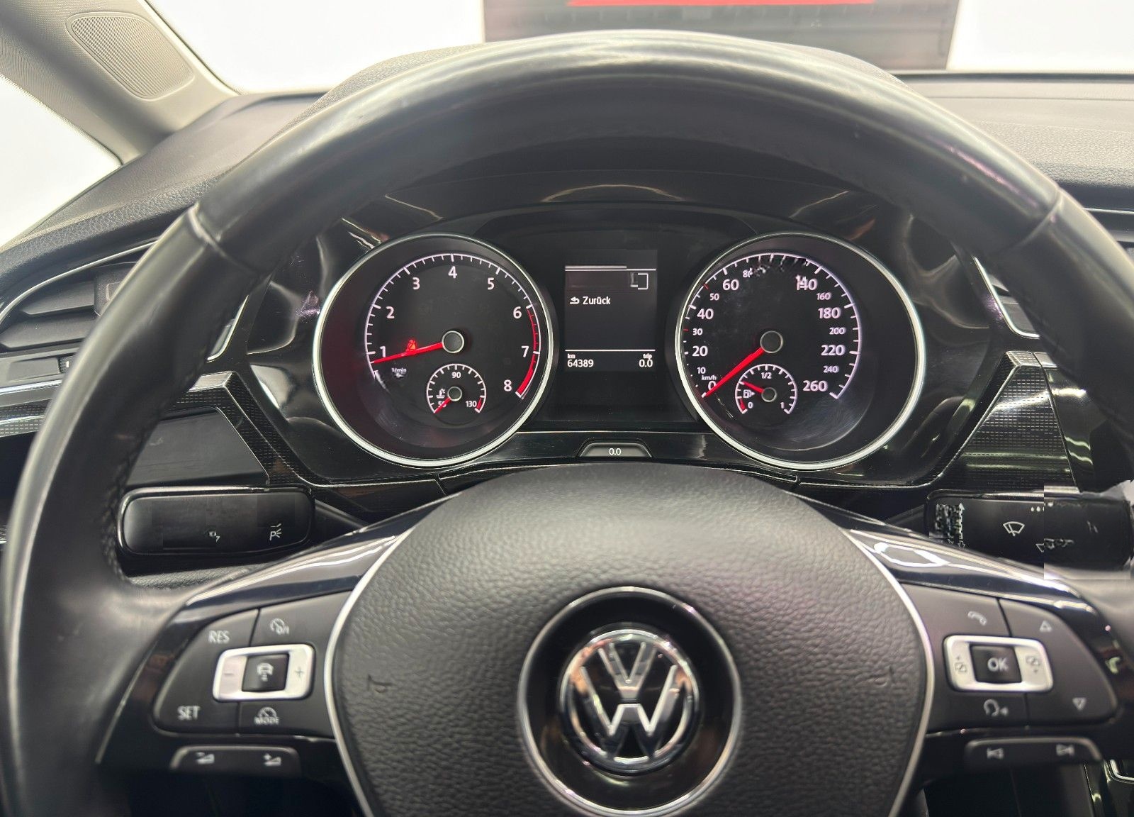 Volkswagen Touran 1.4 TSI Sound LED*Pano*BMT foto 16