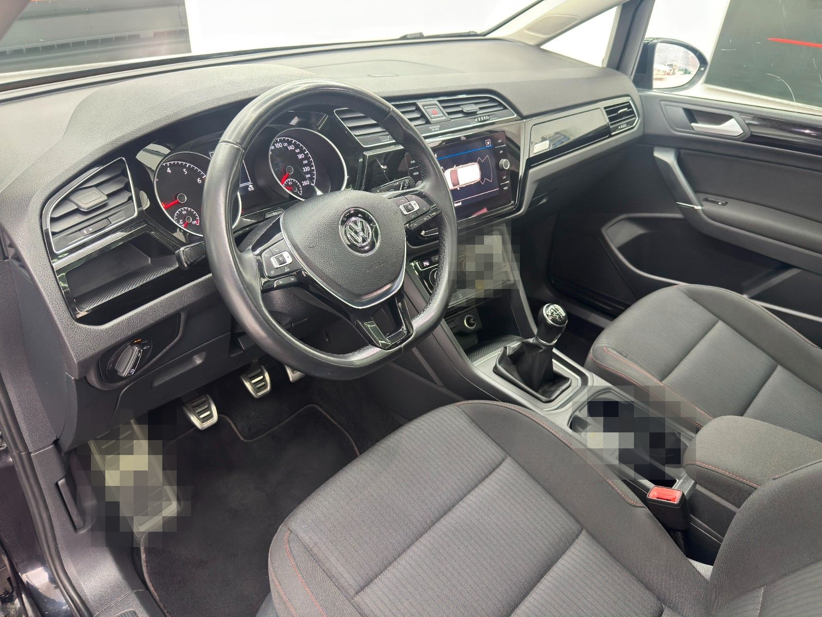 Volkswagen Touran 1.4 TSI Sound LED*Pano*BMT foto 18