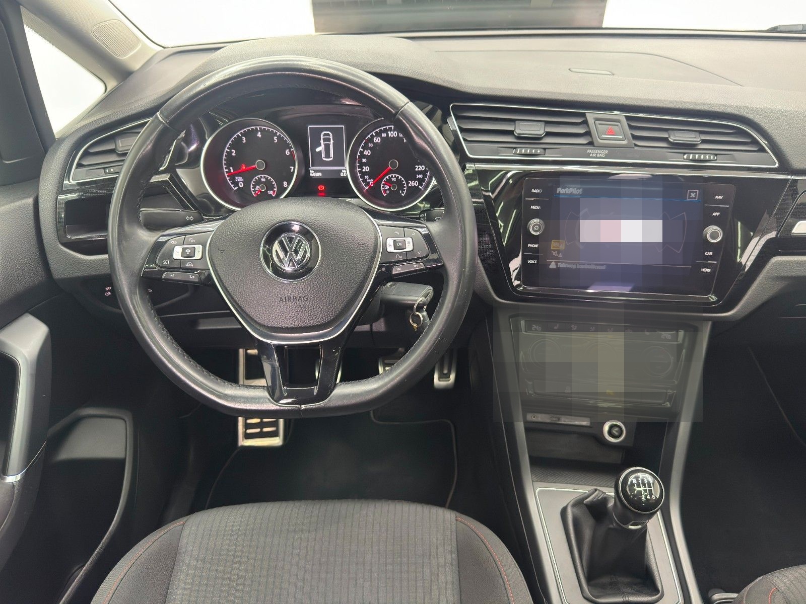 Volkswagen Touran 1.4 TSI Sound LED*Pano*BMT foto 20