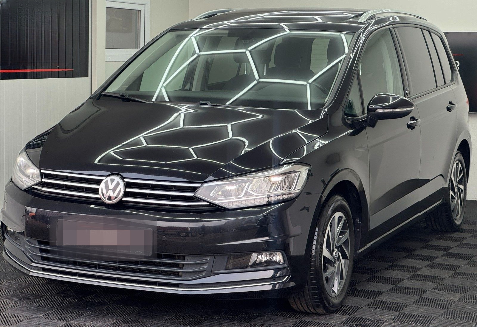 Volkswagen Touran 1.4 TSI Sound LED*Pano*BMT foto 3