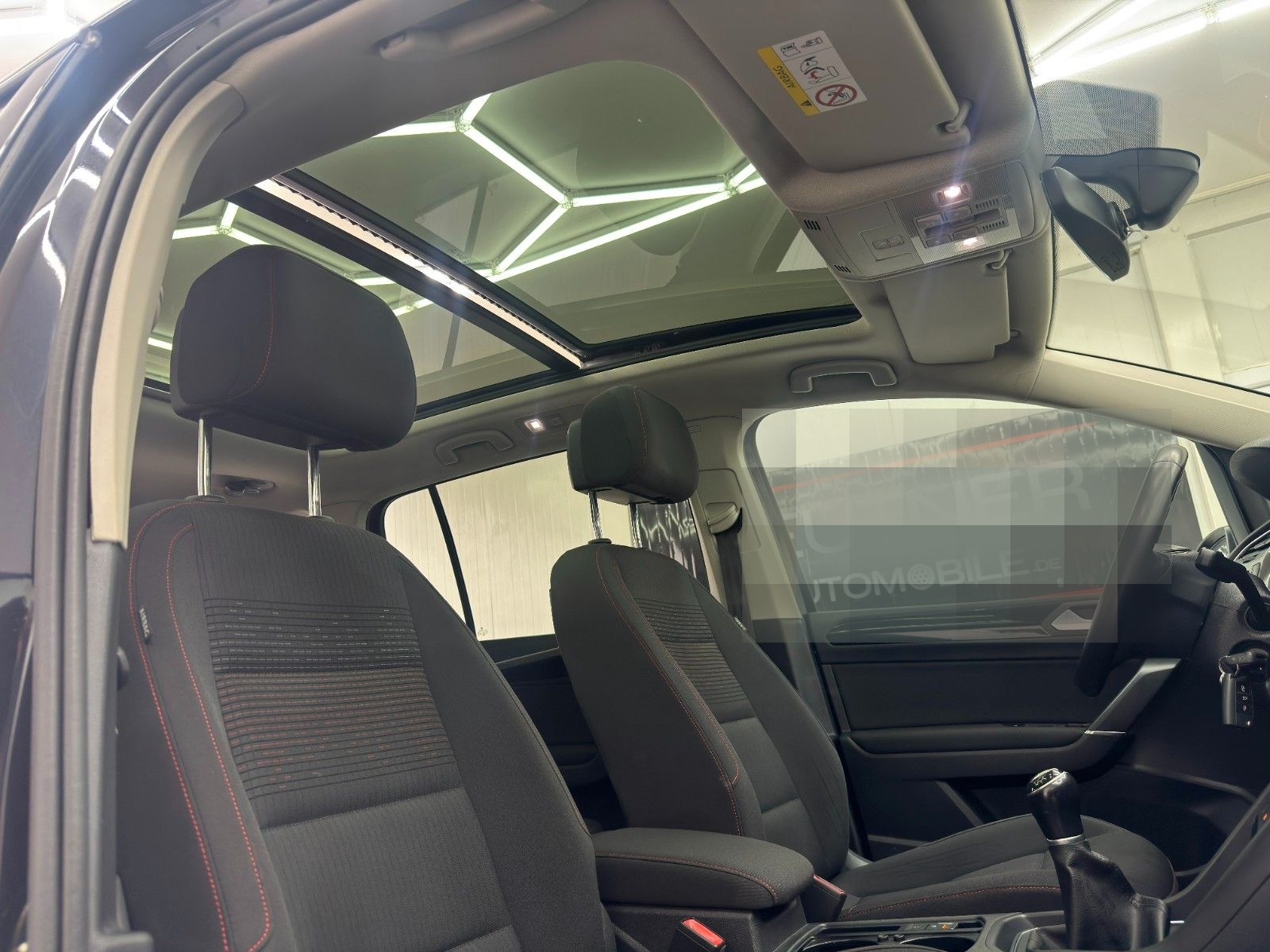 Volkswagen Touran 1.4 TSI Sound LED*Pano*BMT foto 21