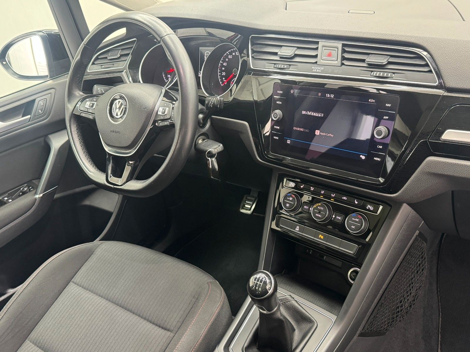 Volkswagen Touran 1.4 TSI Sound LED*Pano*BMT foto 25