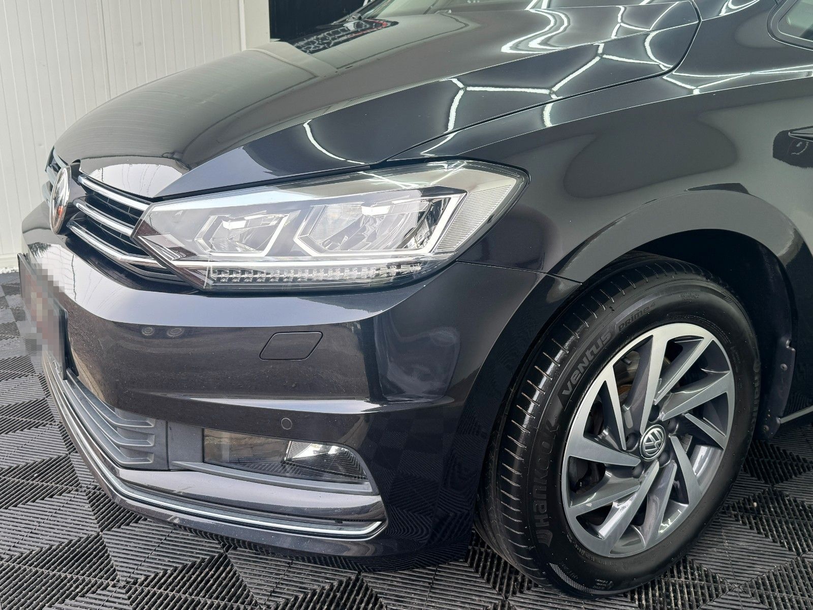 Volkswagen Touran 1.4 TSI Sound LED*Pano*BMT foto 4