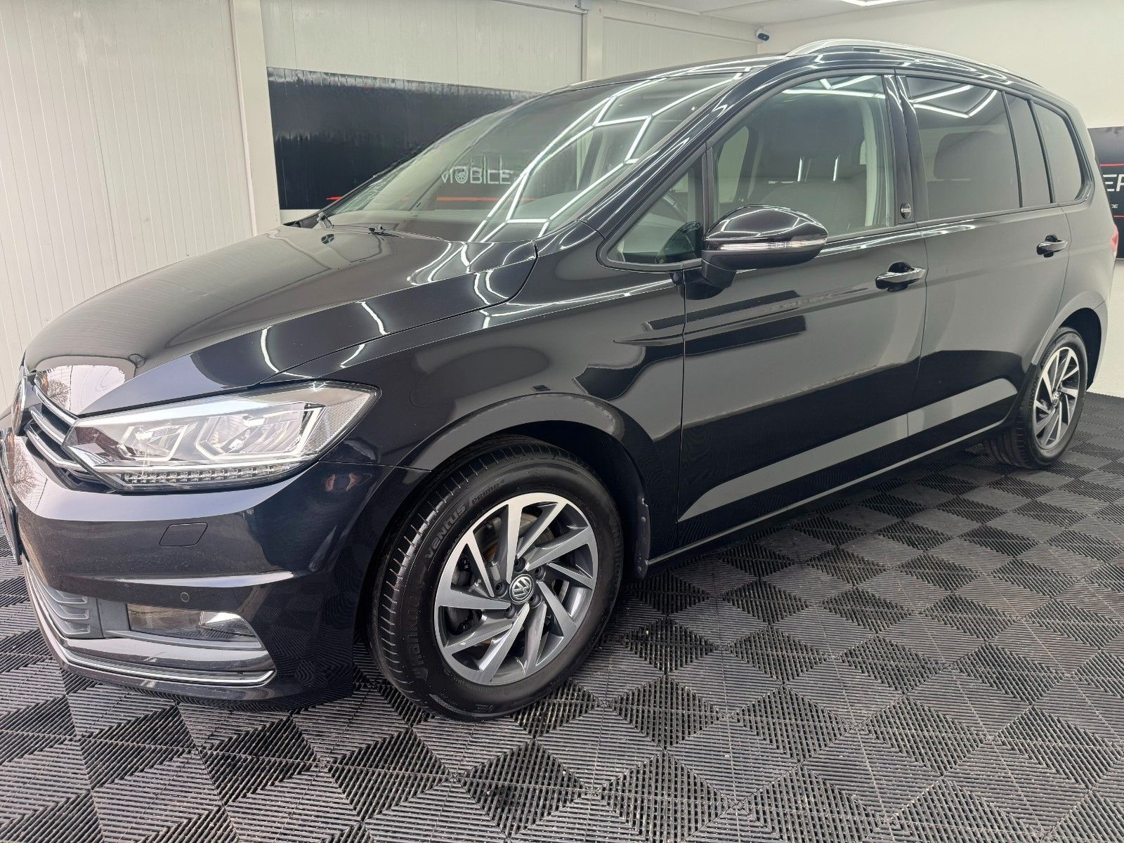 Volkswagen Touran 1.4 TSI Sound LED*Pano*BMT foto 5