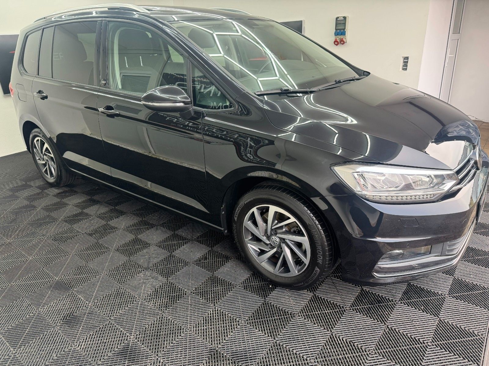 Volkswagen Touran 1.4 TSI Sound LED*Pano*BMT foto 6