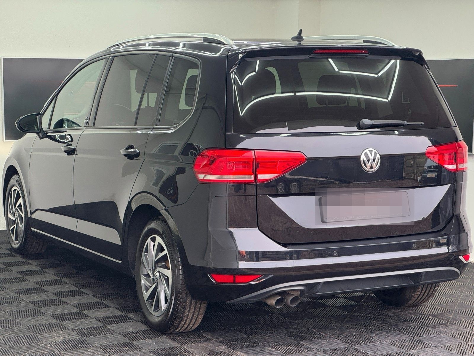 Volkswagen Touran 1.4 TSI Sound LED*Pano*BMT foto 7