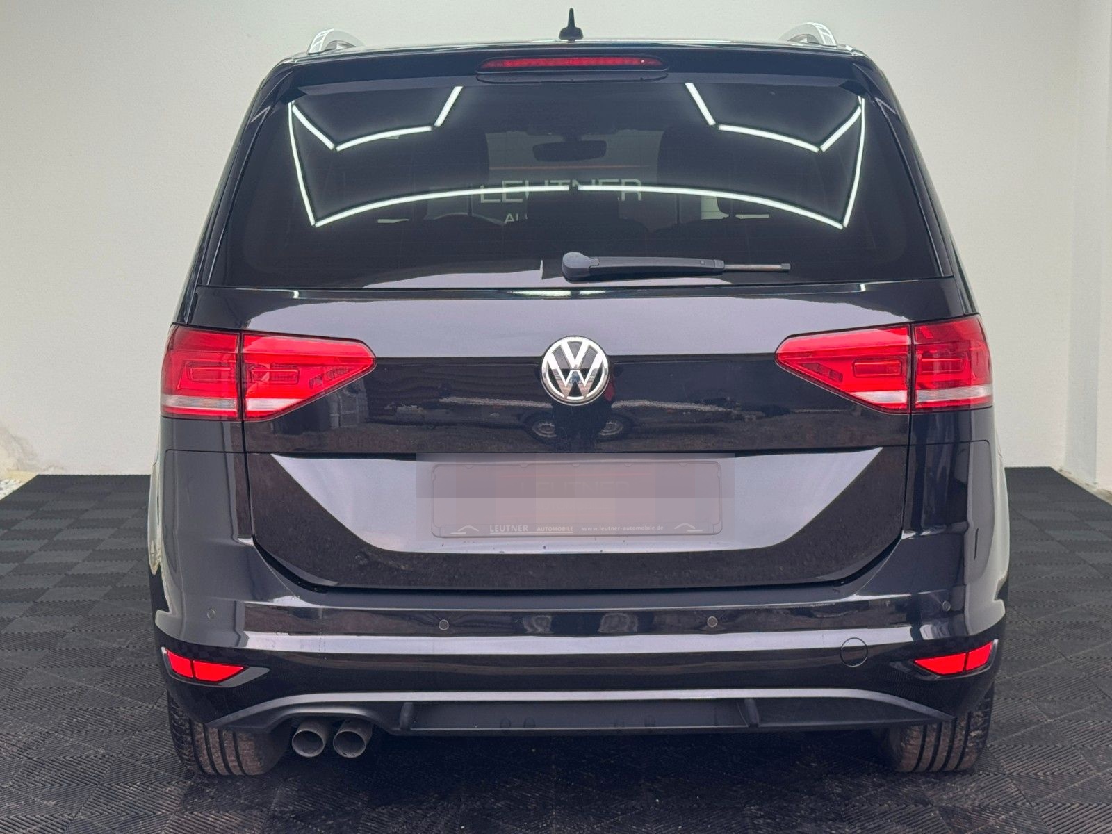 Volkswagen Touran 1.4 TSI Sound LED*Pano*BMT foto 8