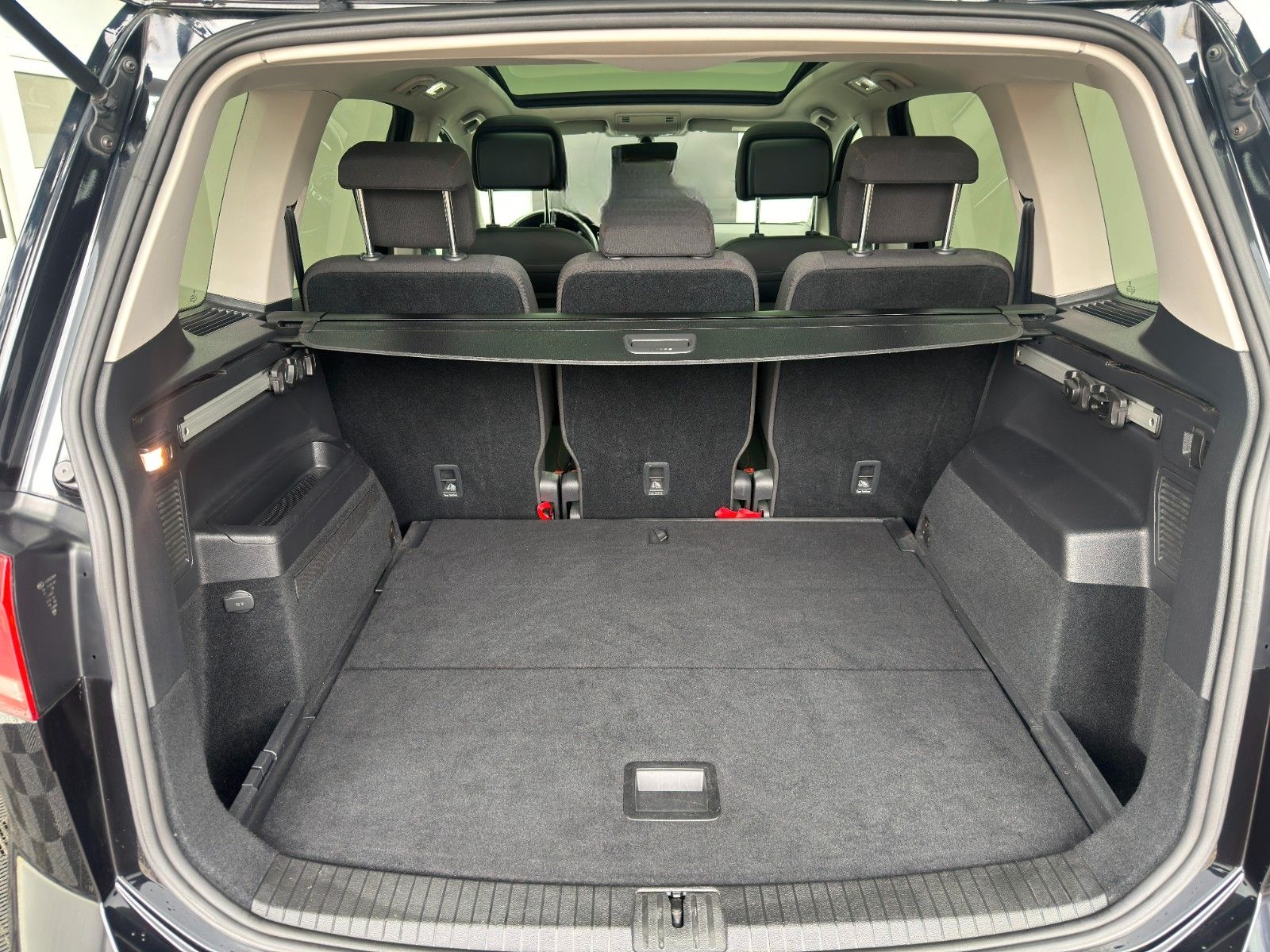 Volkswagen Touran 1.4 TSI Sound LED*Pano*BMT foto 9