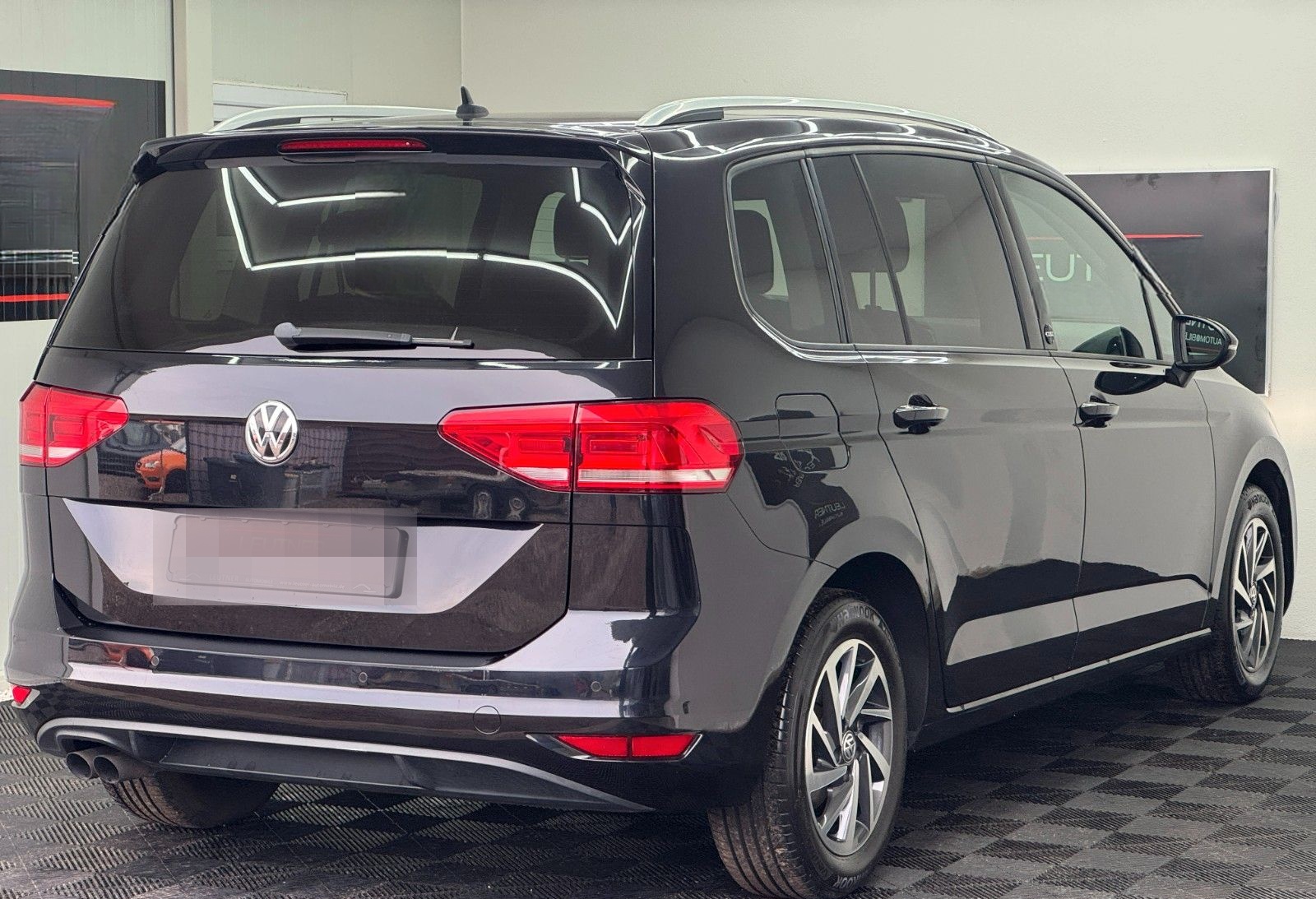 Volkswagen Touran 1.4 TSI Sound LED*Pano*BMT foto 10