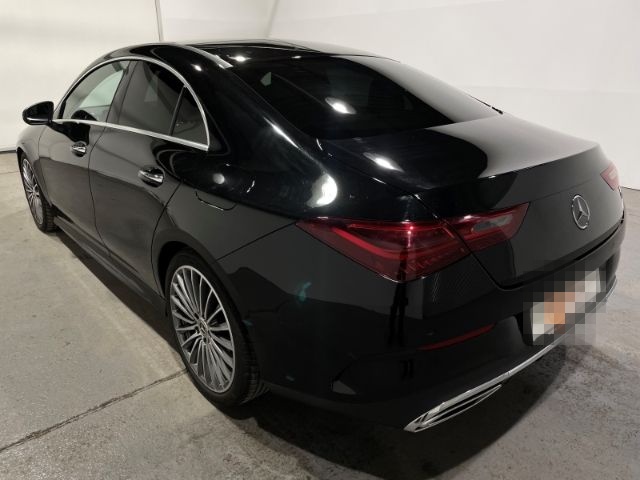 Mercedes-Benz CLA 200 d AMG -Line Automatik EU6d Leder LED Nav foto 2