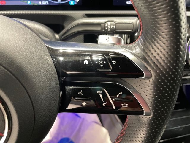 Mercedes-Benz CLA 200 d AMG -Line Automatik EU6d Leder LED Nav foto 21