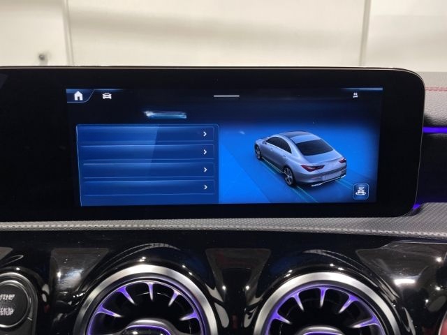 Mercedes-Benz CLA 200 d AMG -Line Automatik EU6d Leder LED Nav foto 24