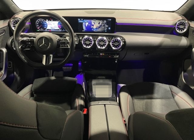 Mercedes-Benz CLA 200 d AMG -Line Automatik EU6d Leder LED Nav foto 8