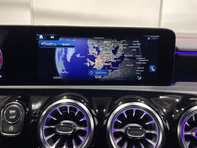 Mercedes-Benz CLA 200 d AMG -Line Automatik EU6d Leder LED Nav foto 10