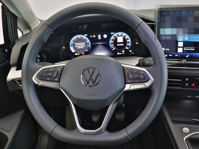 Volkswagen Golf VIII Life 1.5TSI NAVI+LED+ACC+AMBIENTE+MFL- foto 16