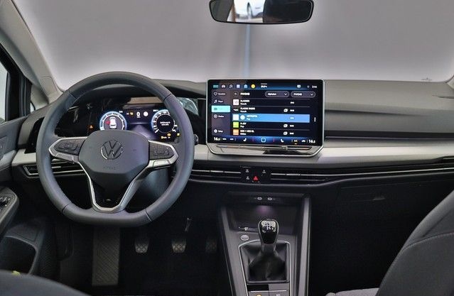 Volkswagen Golf VIII Life 1.5TSI NAVI+LED+ACC+AMBIENTE+MFL- foto 10