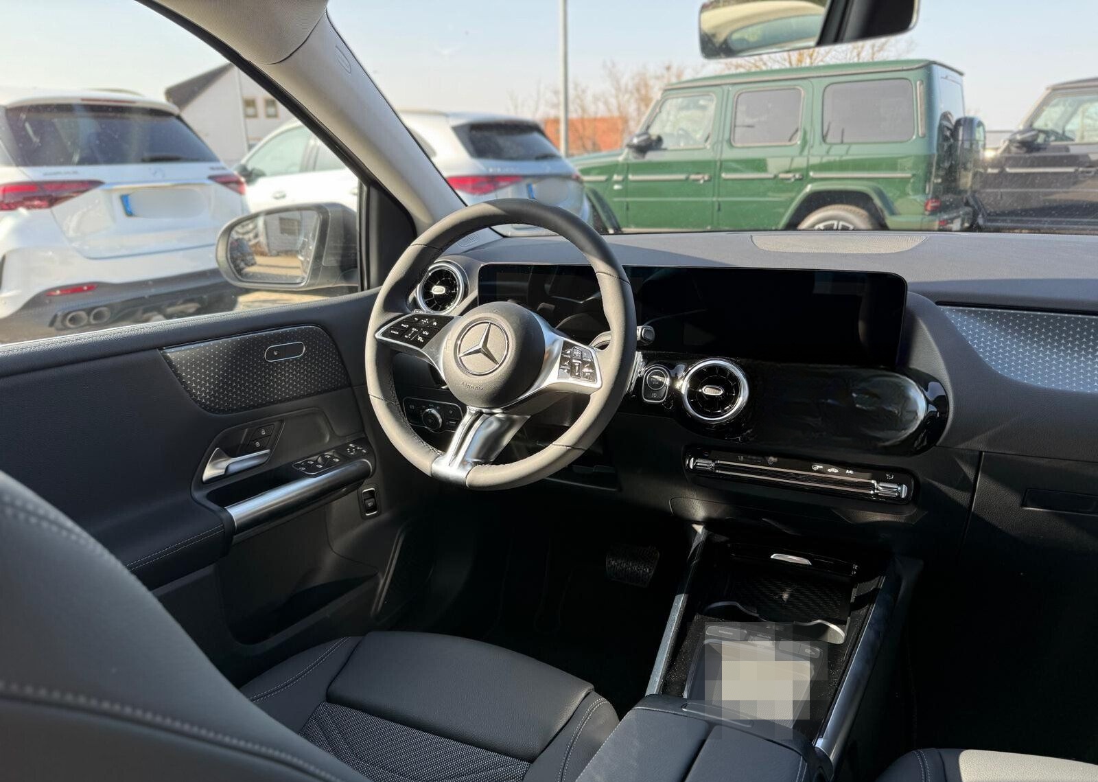 Mercedes-Benz B 180 Progressive AHK/Distr./Totw/Kamera/eleHeck foto 7