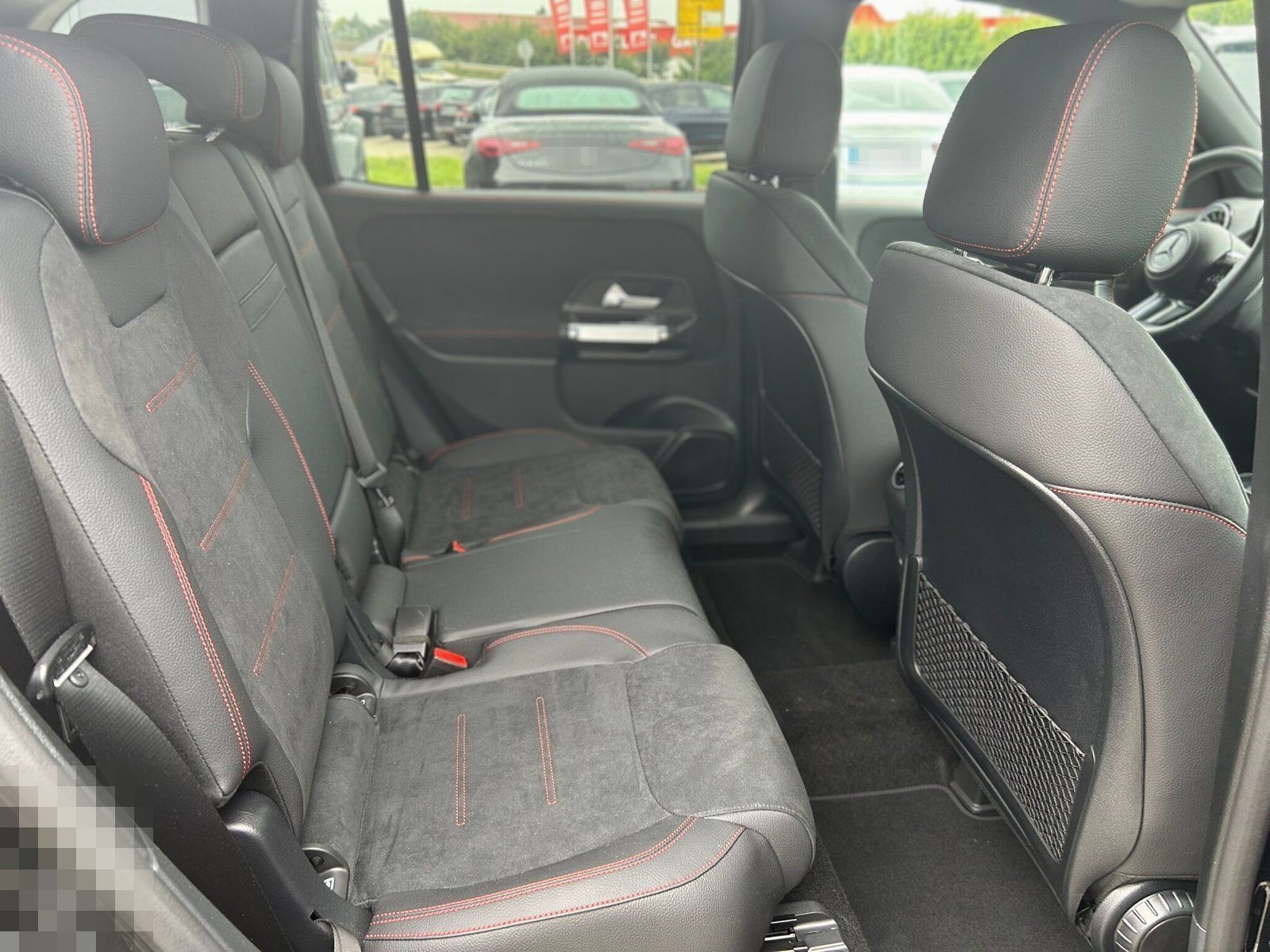 Mercedes-Benz GLB 200 AMG Night AHK/Tot/7Sitz/DAB/eleHeck/Ambi foto 5