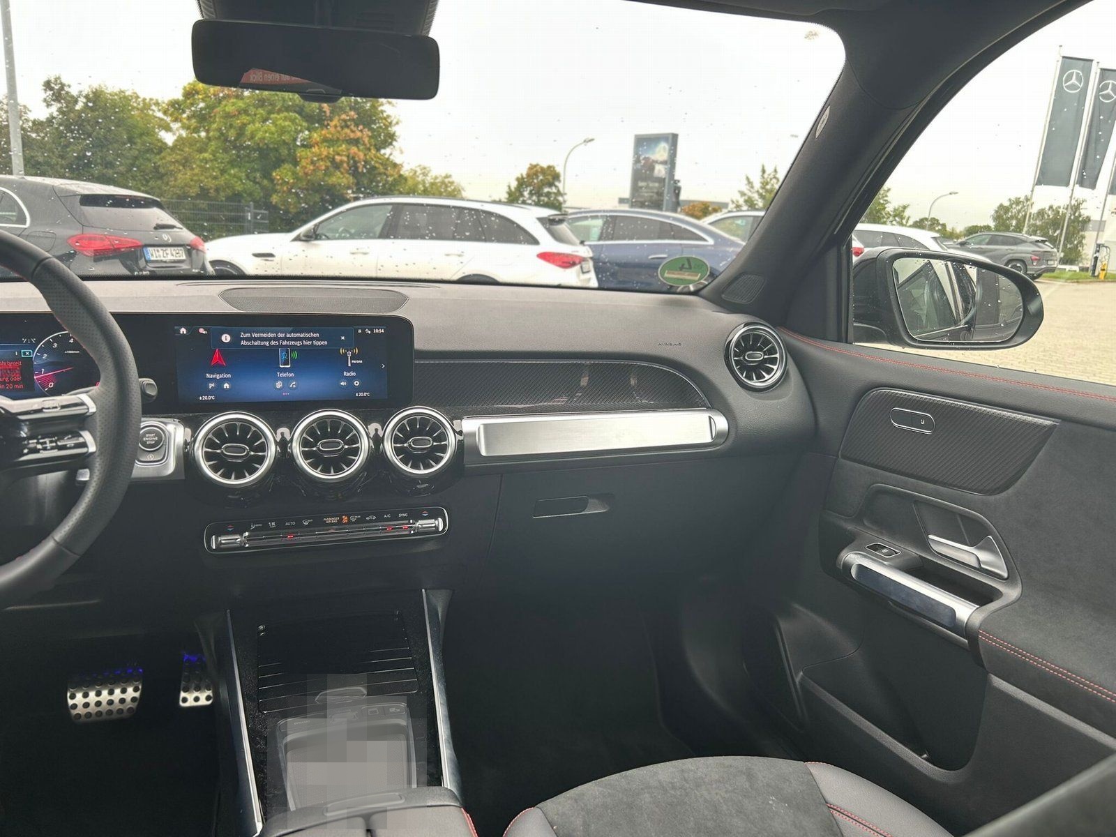 Mercedes-Benz GLB 200 AMG Night AHK/Tot/7Sitz/DAB/eleHeck/Ambi foto 7