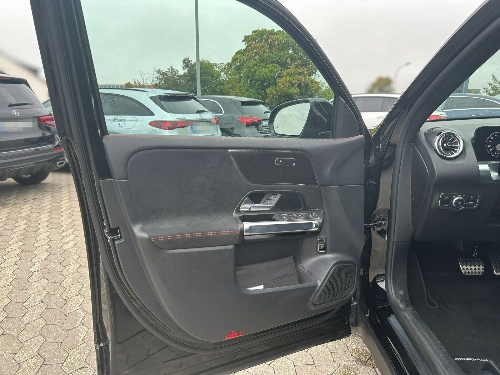 Mercedes-Benz GLB 200 AMG Night AHK/Tot/7Sitz/DAB/eleHeck/Ambi foto 9