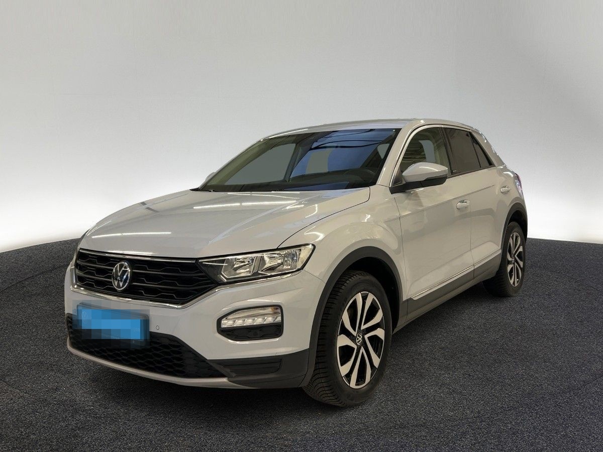 Volkswagen T-Roc 1.5 TSI Active AHK Navi Rückfahrkamera foto 2