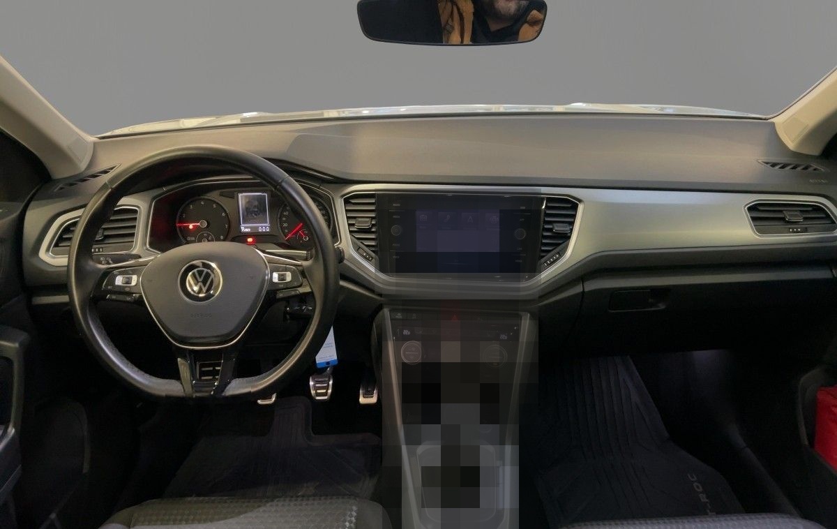 Volkswagen T-Roc 1.5 TSI Active AHK Navi Rückfahrkamera foto 12