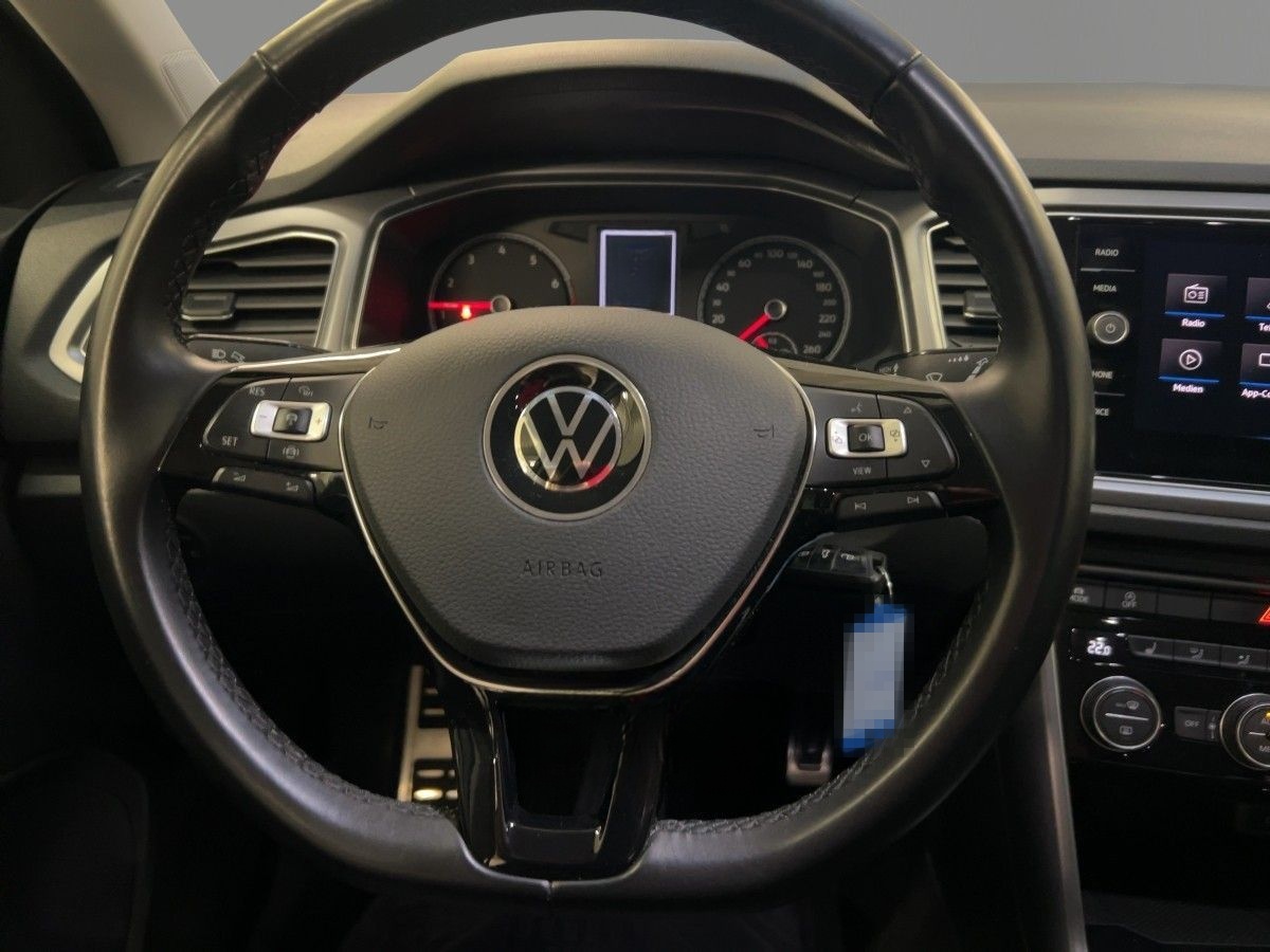 Volkswagen T-Roc 1.5 TSI Active AHK Navi Rückfahrkamera foto 13