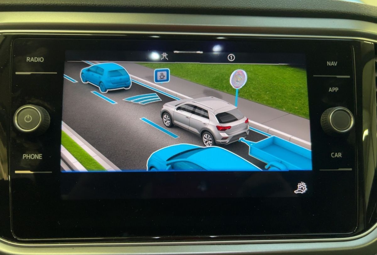 Volkswagen T-Roc 1.5 TSI Active AHK Navi Rückfahrkamera foto 16