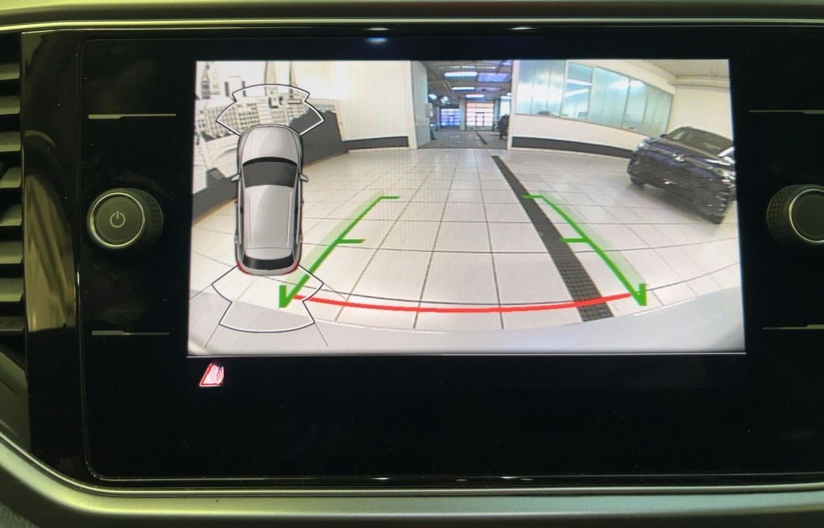 Volkswagen T-Roc 1.5 TSI Active AHK Navi Rückfahrkamera foto 18