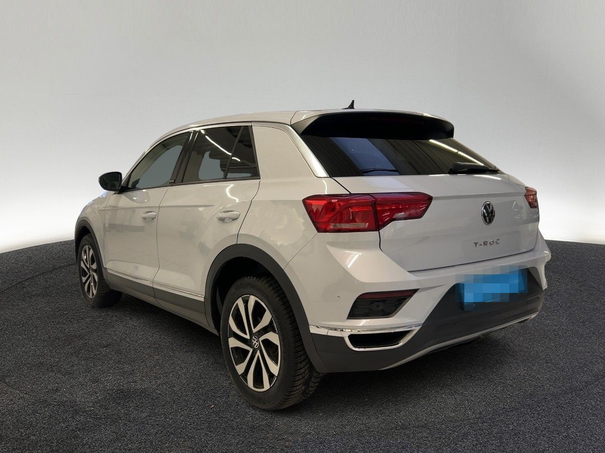 Volkswagen T-Roc 1.5 TSI Active AHK Navi Rückfahrkamera foto 3