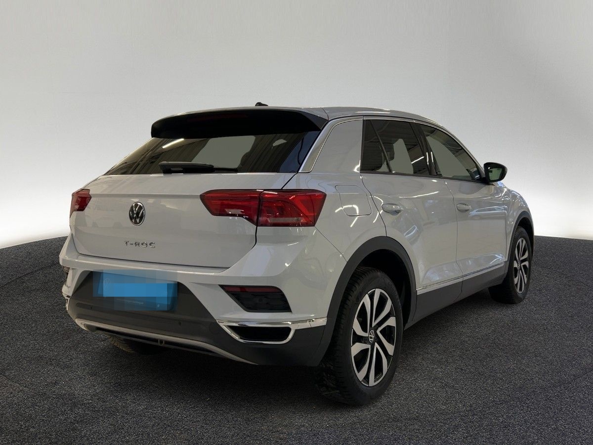 Volkswagen T-Roc 1.5 TSI Active AHK Navi Rückfahrkamera foto 5